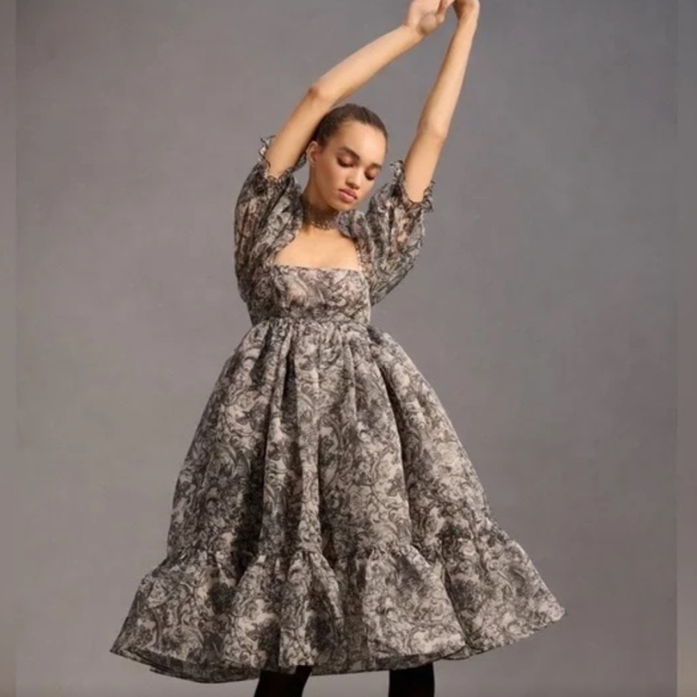 ‼️SOLD‼️Rare Stunning 🥰Selkie French Puff Heritage dress - Picture 3 of 6